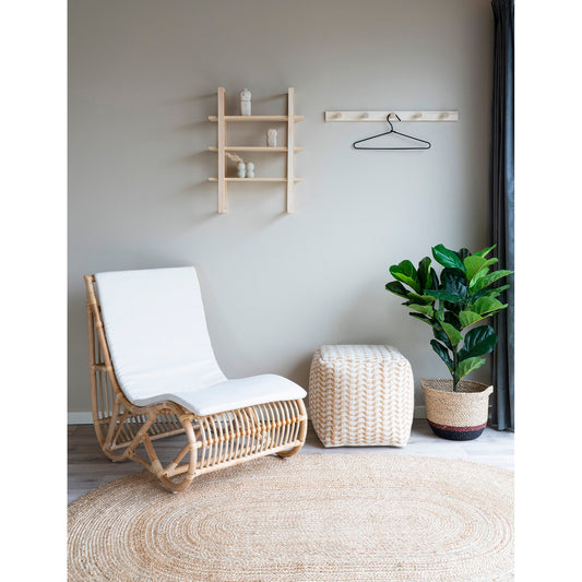 House Nordic | Vloerkleed jute ovaal 200cm