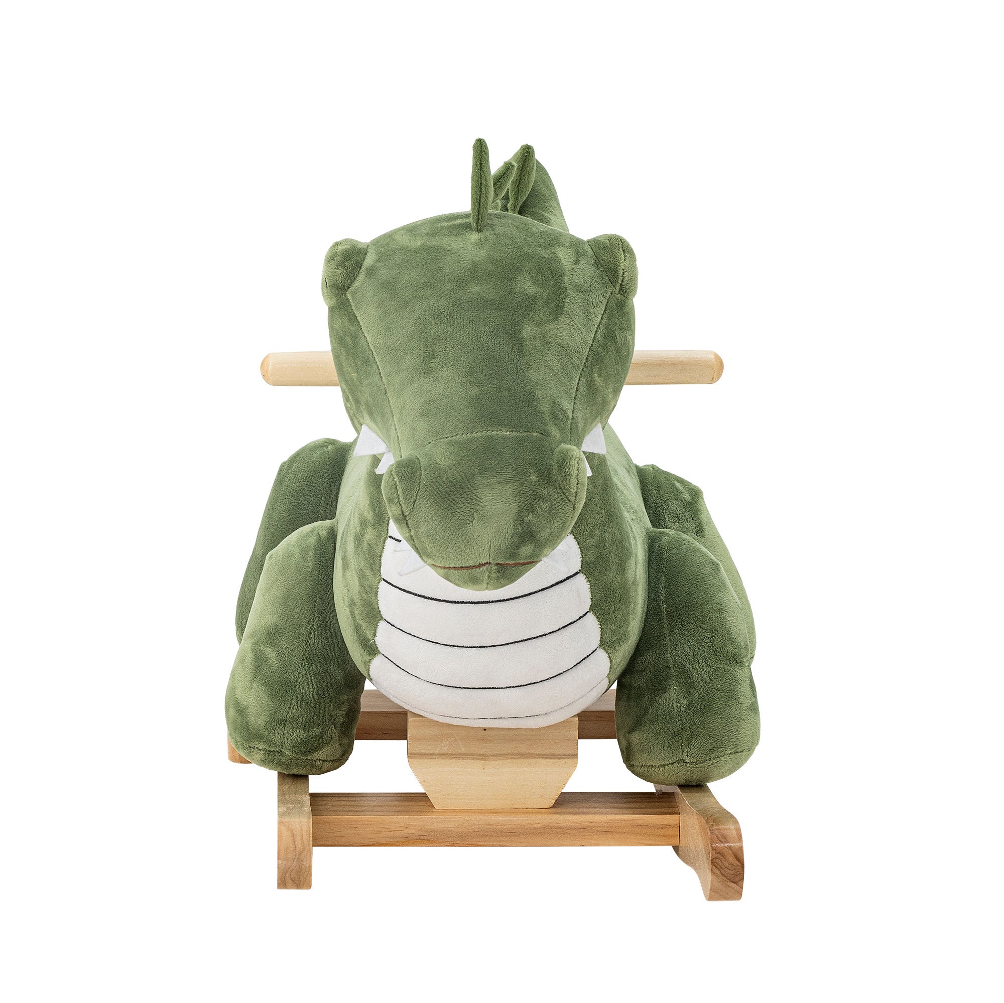 Bloomingville MINI Arnie Hobbeldier Krokodil groen