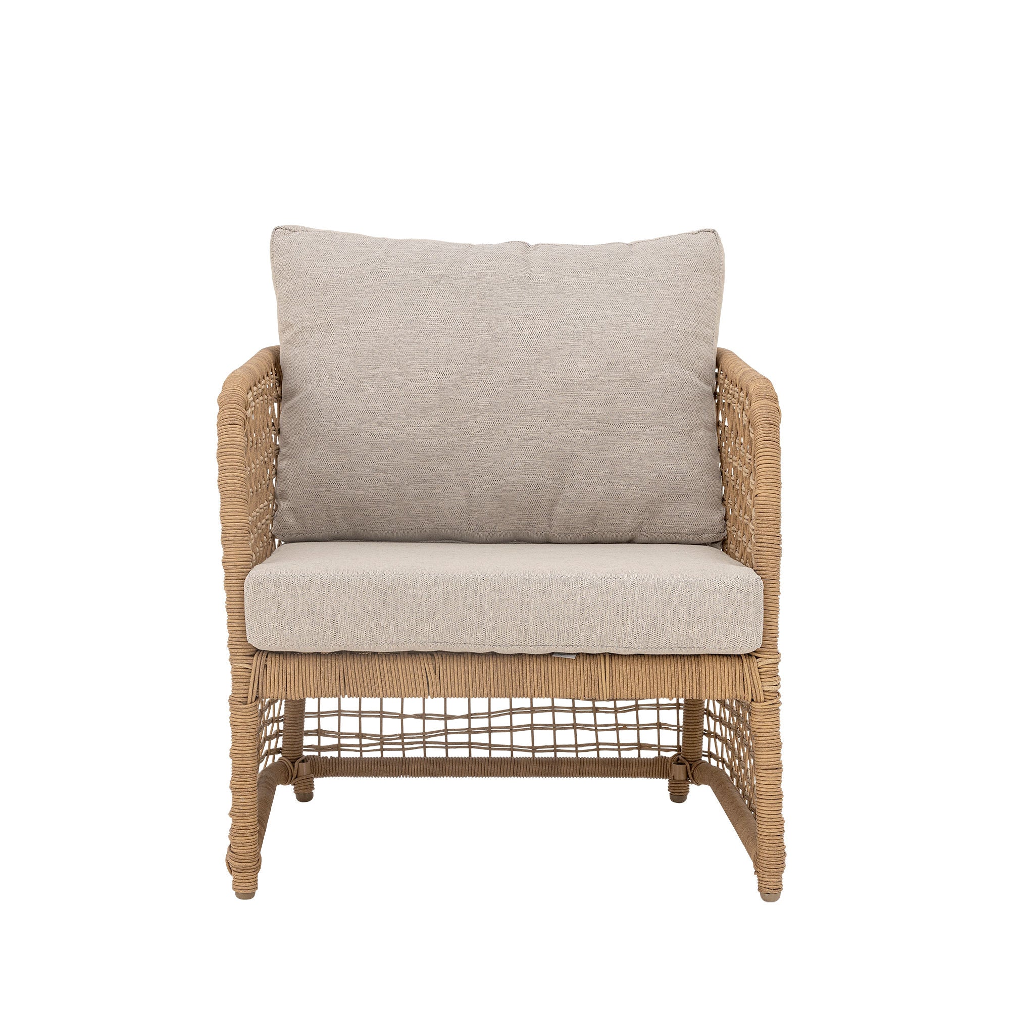 Bloomingville Penzano Fauteuil met kussen