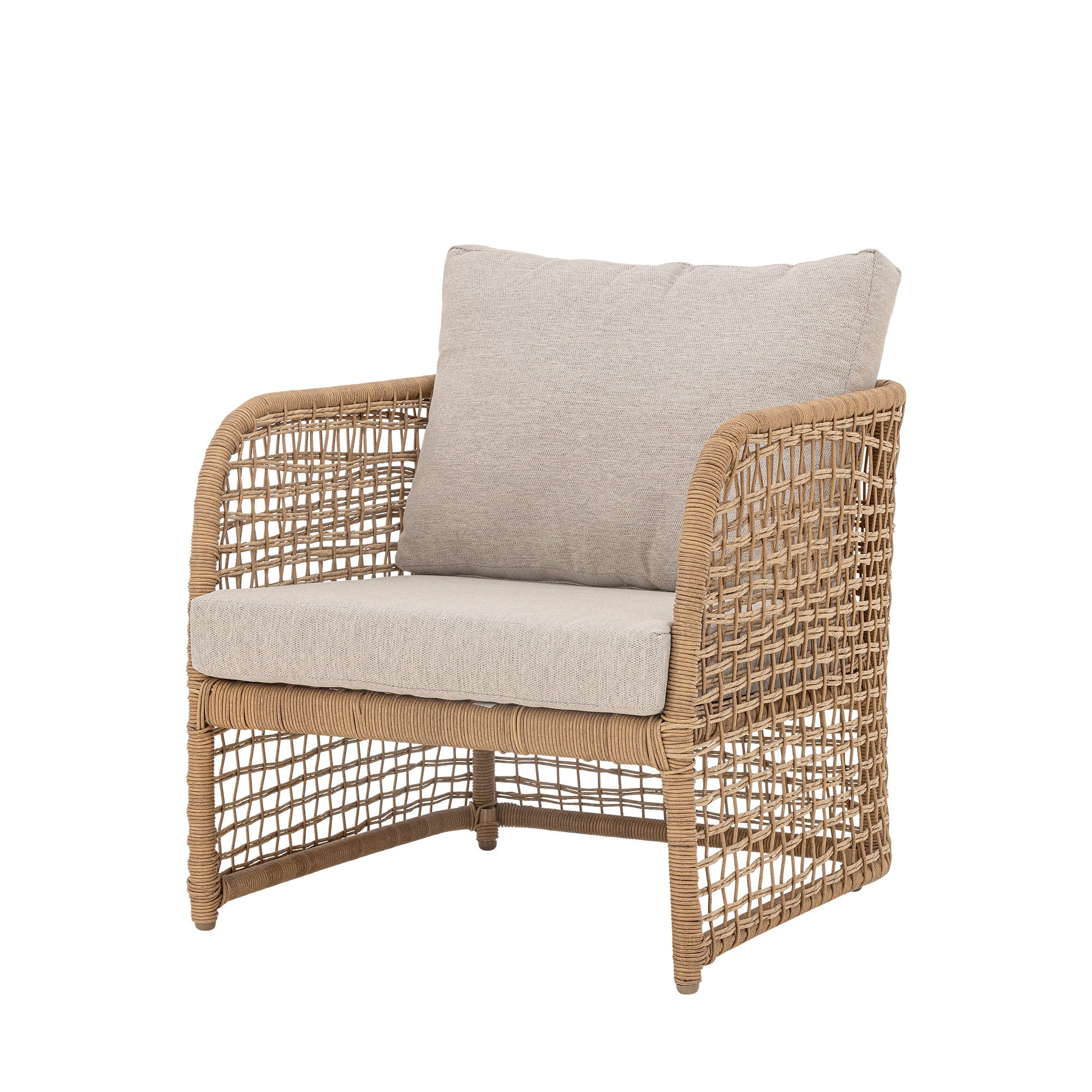 Bloomingville | Penzano Fauteuil met kussen
