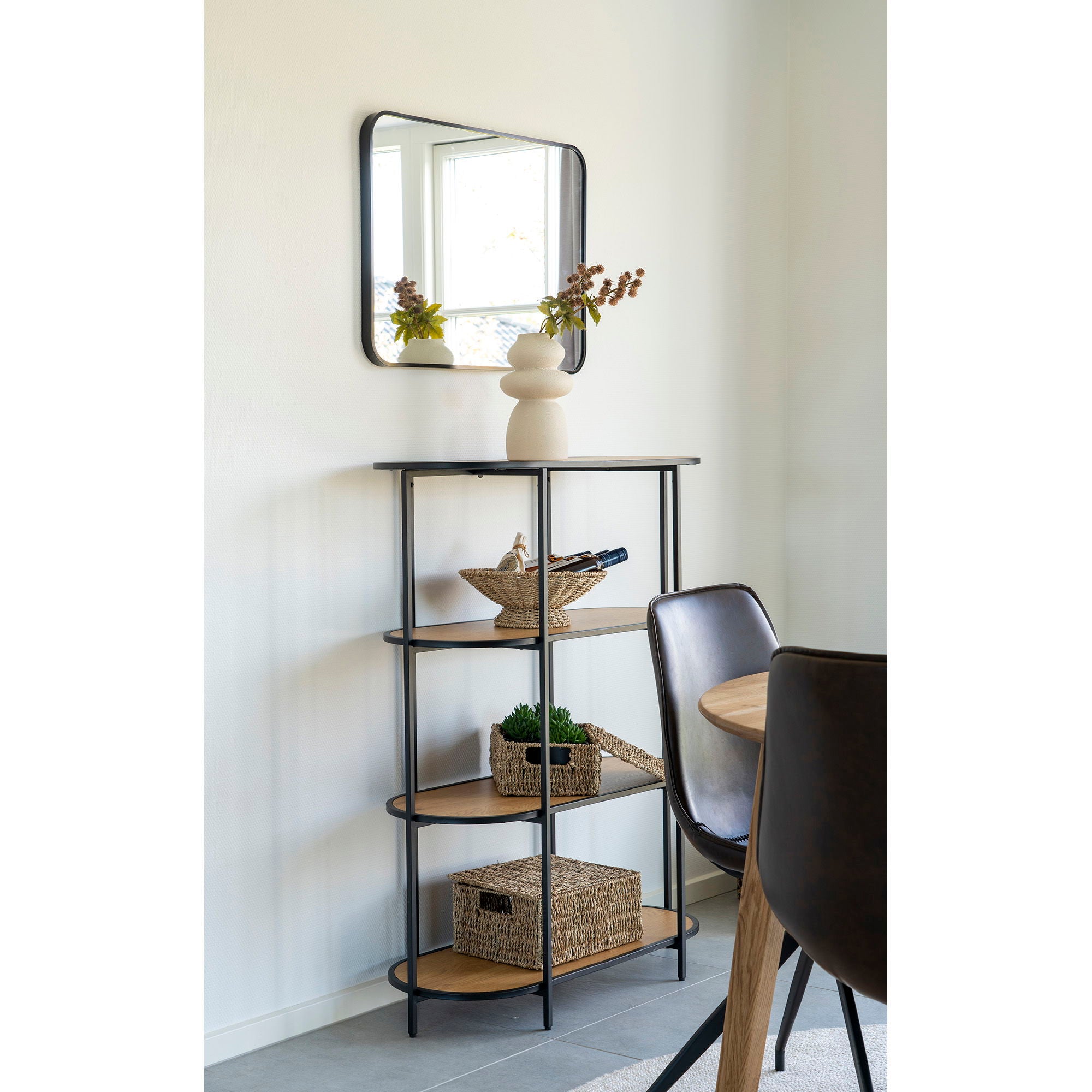 House Nordic | Spiegel rechthoek 70 cm
