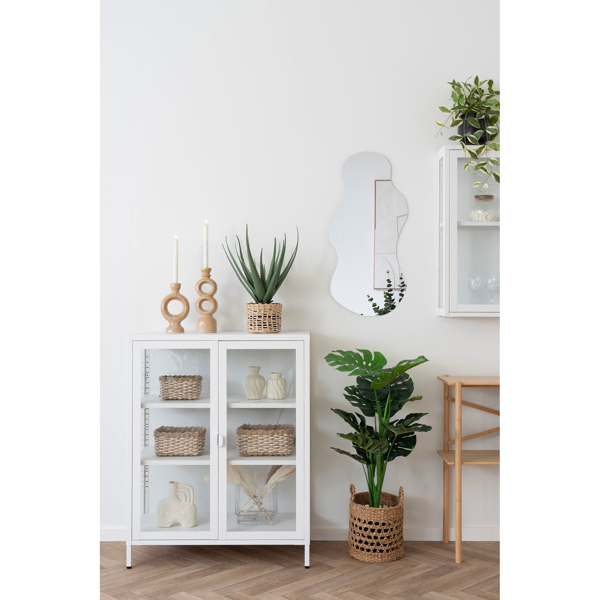 House Nordic | Organische spiegel 80cm