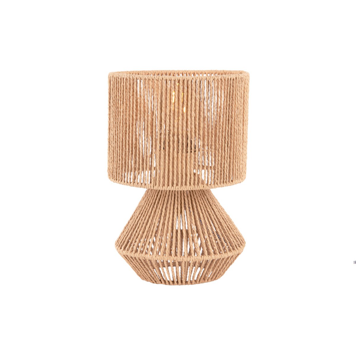 Leitmotiv Forma Tafellampje jute