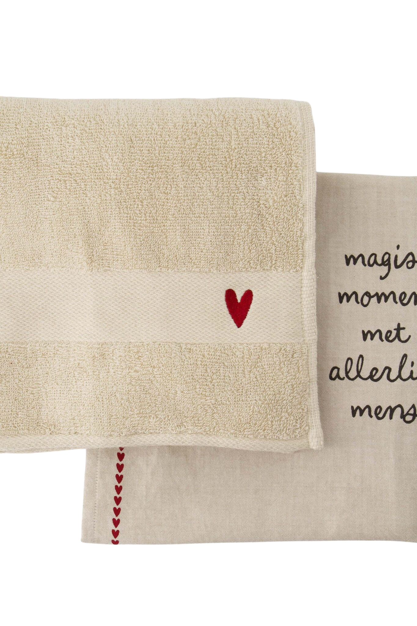 Zusss | Küchenset Magische Momente Sand