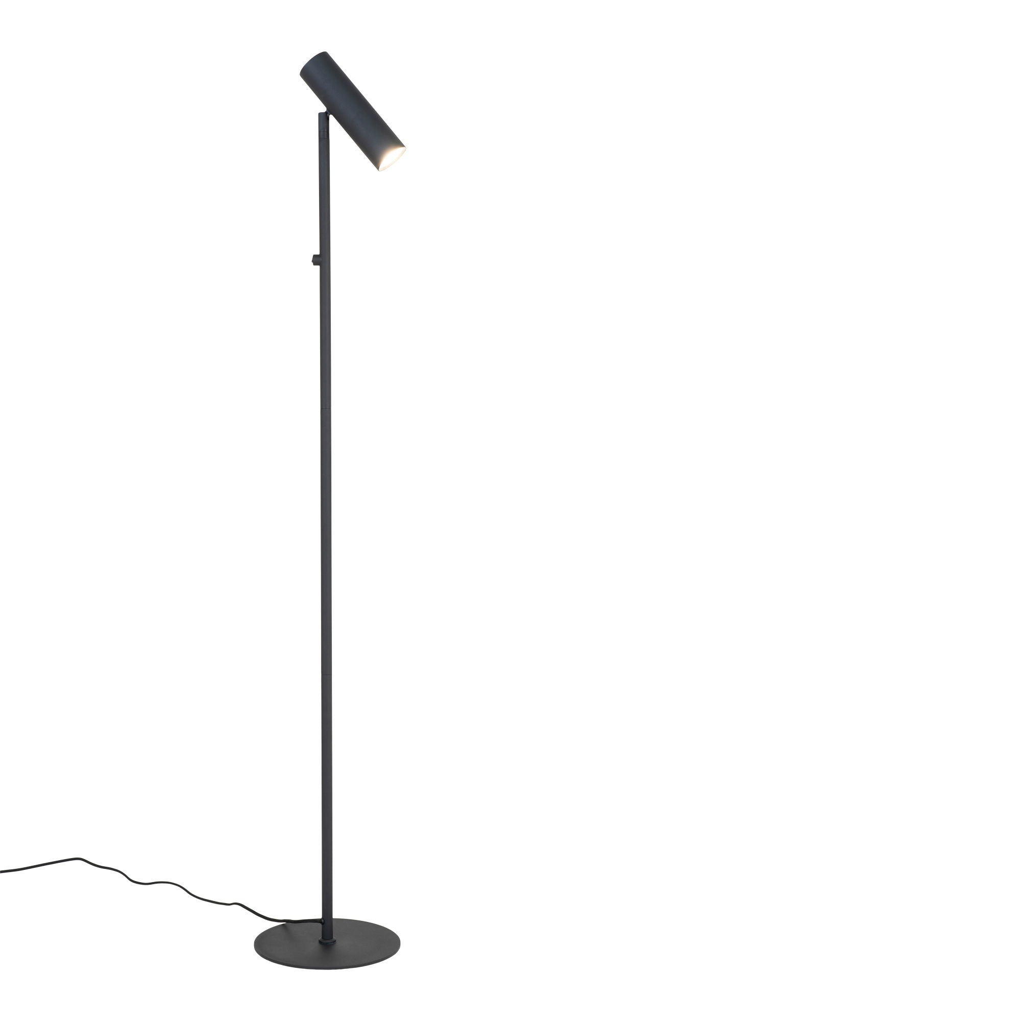 House Nordic | Vloerlamp zwart