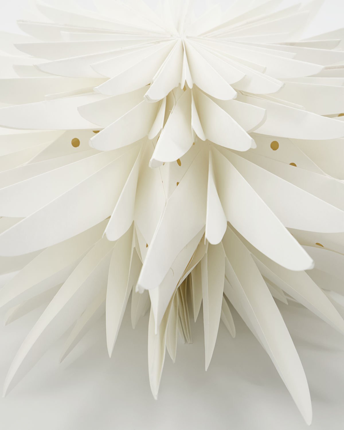 House Doctor | Papieren ster off white 70cm