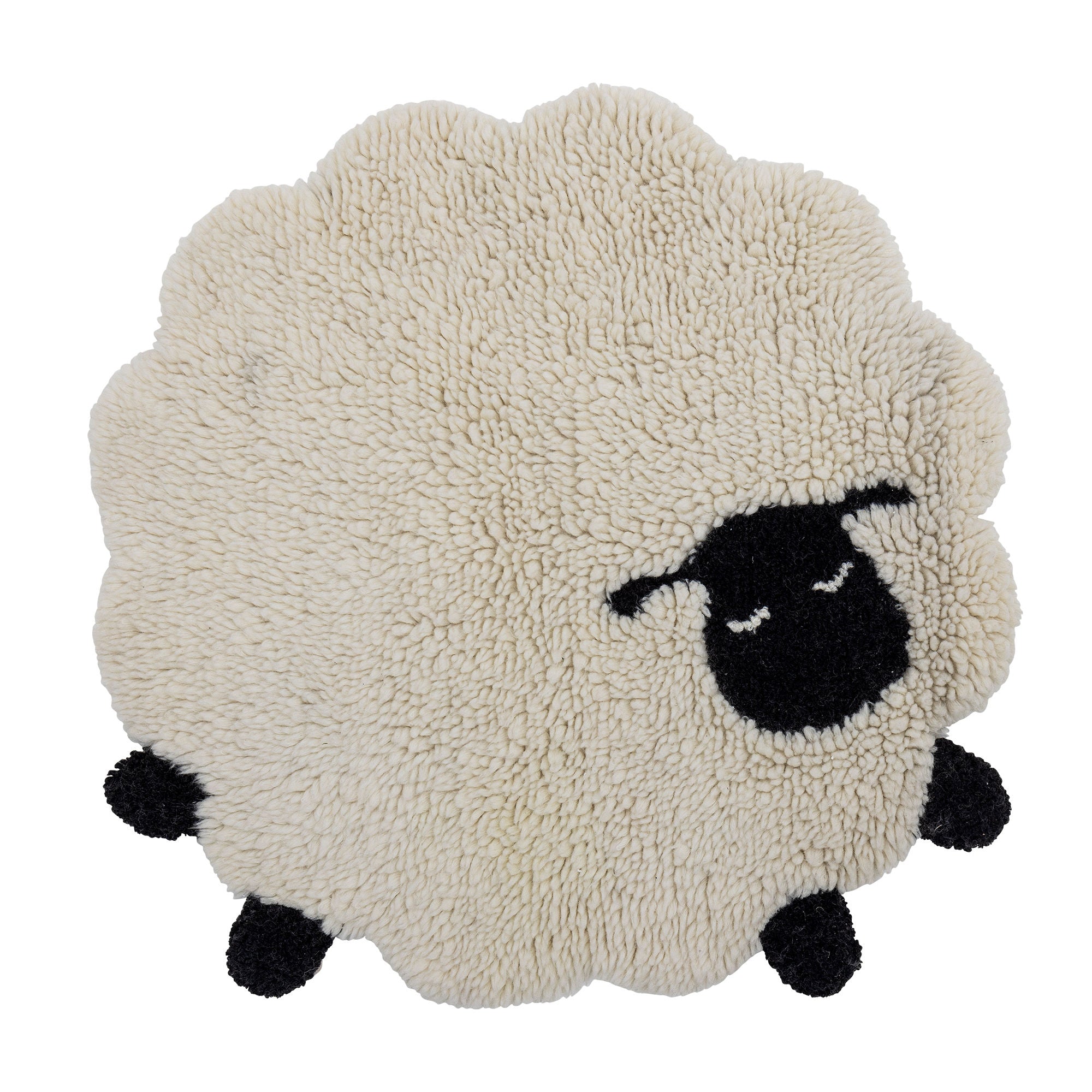 Bloomingville MINI Dolly Vloerkleed schaap
