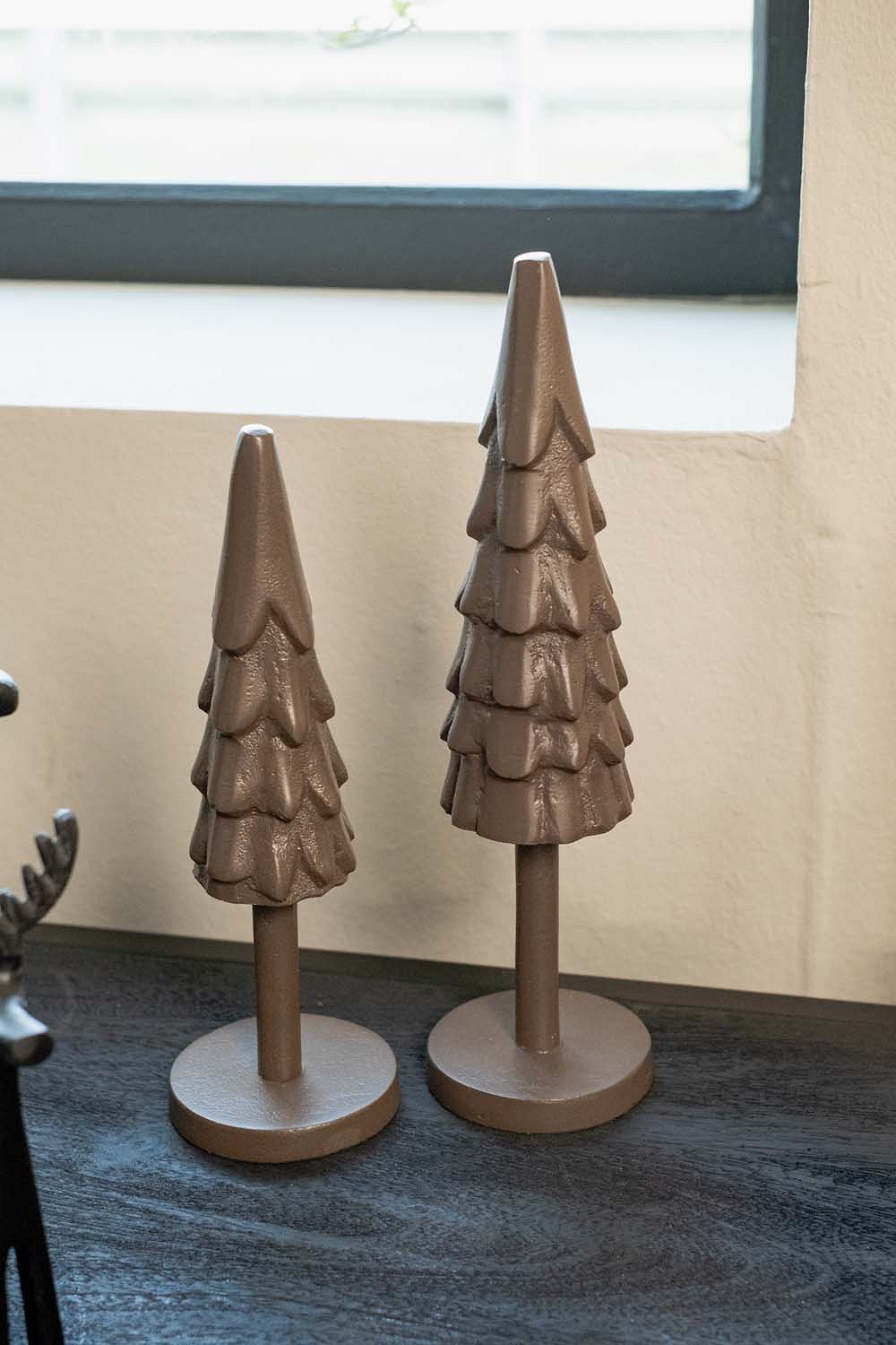 Home Society | Kerstboom Viborg bruin