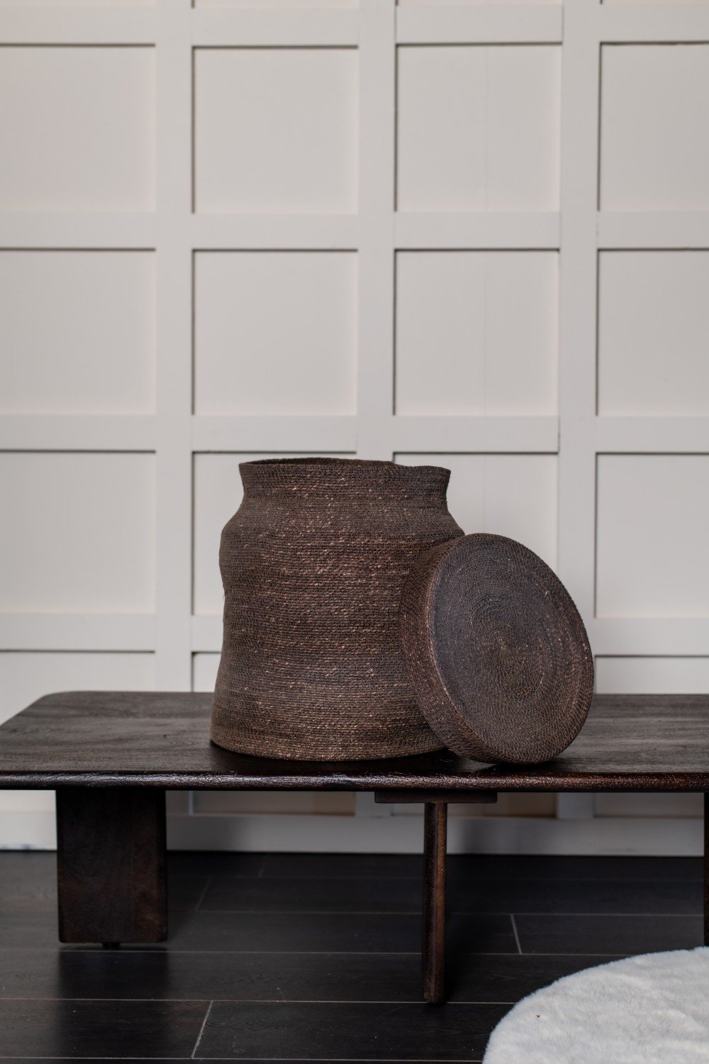 HomeSociety | Jutekorb Henry 38 cm