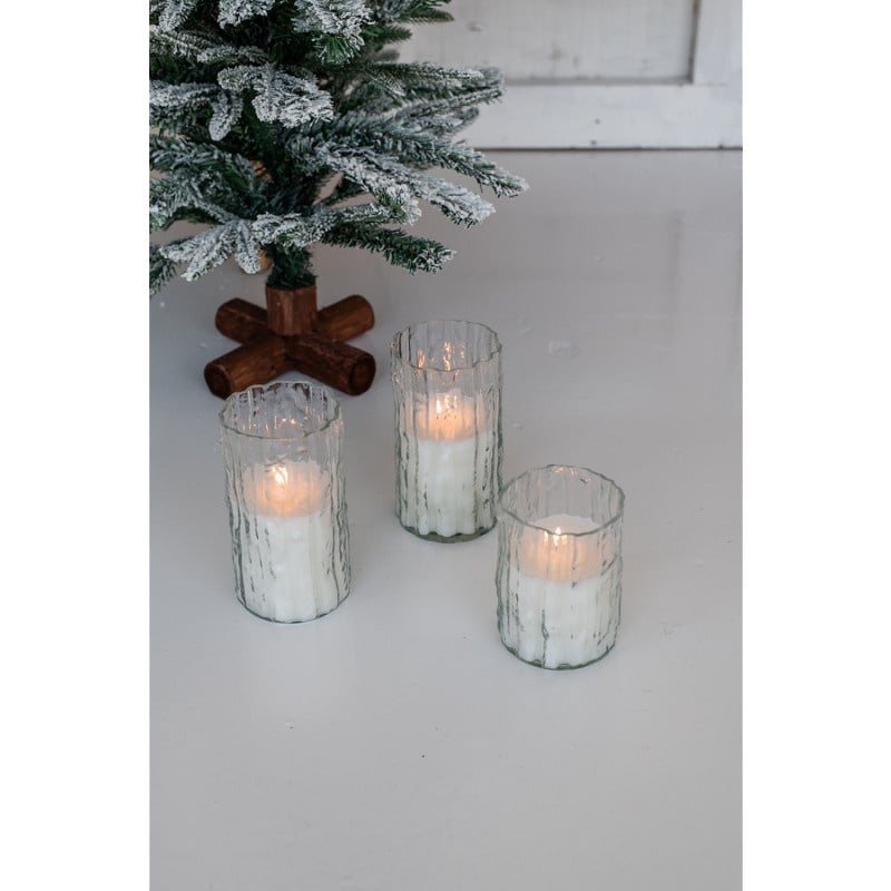 Home Society | Kerzenbirke Taupe