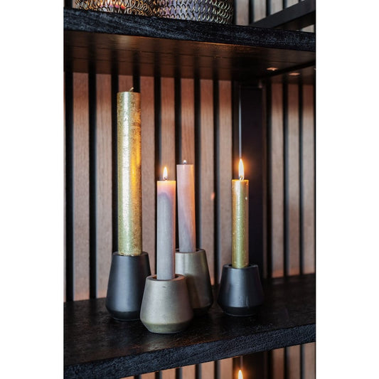 HomeSociety | Kerzenständer Kumo beige 7cm