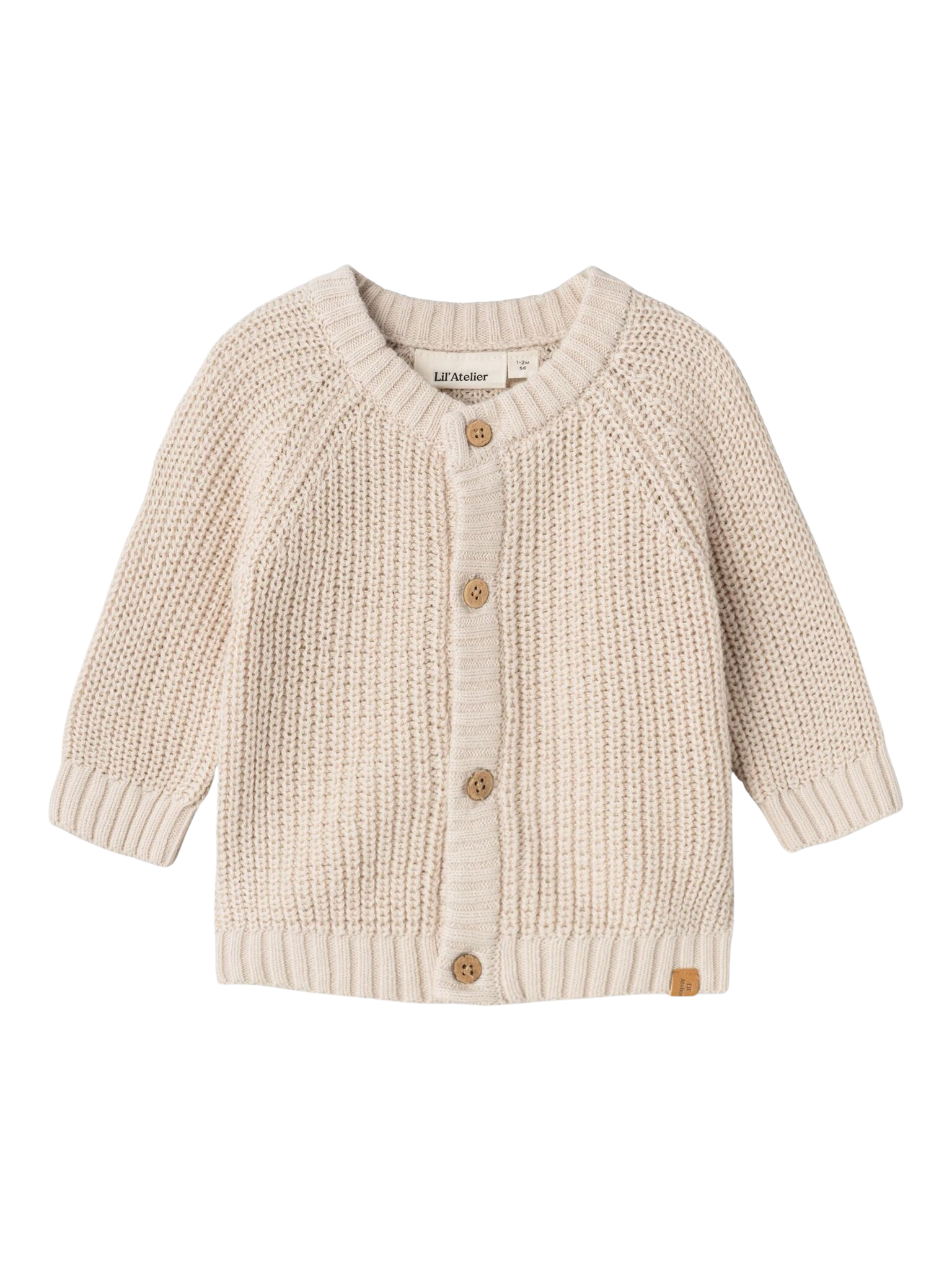 Lil Atelier | Cardigan Emlen – pure Glückseligkeit