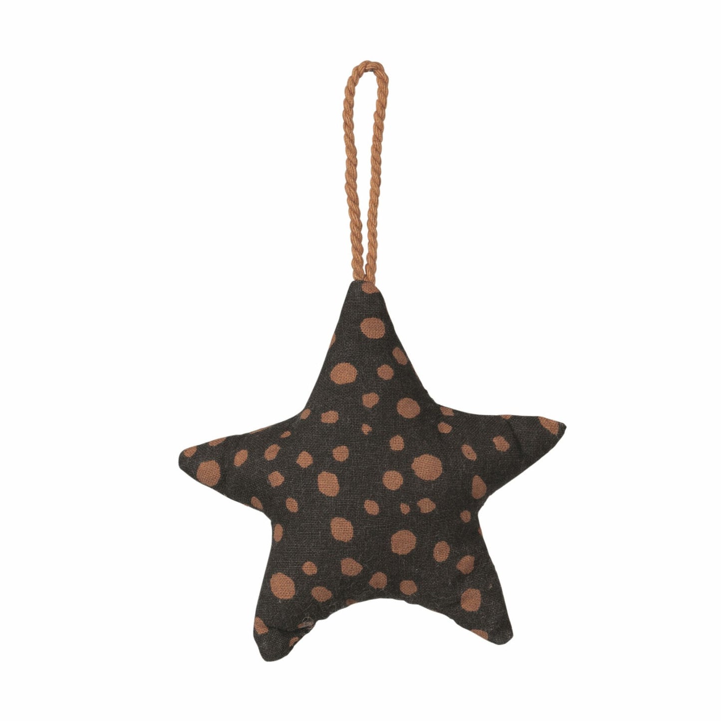 Broste Copenhagen | Sterhanger zwart stippen