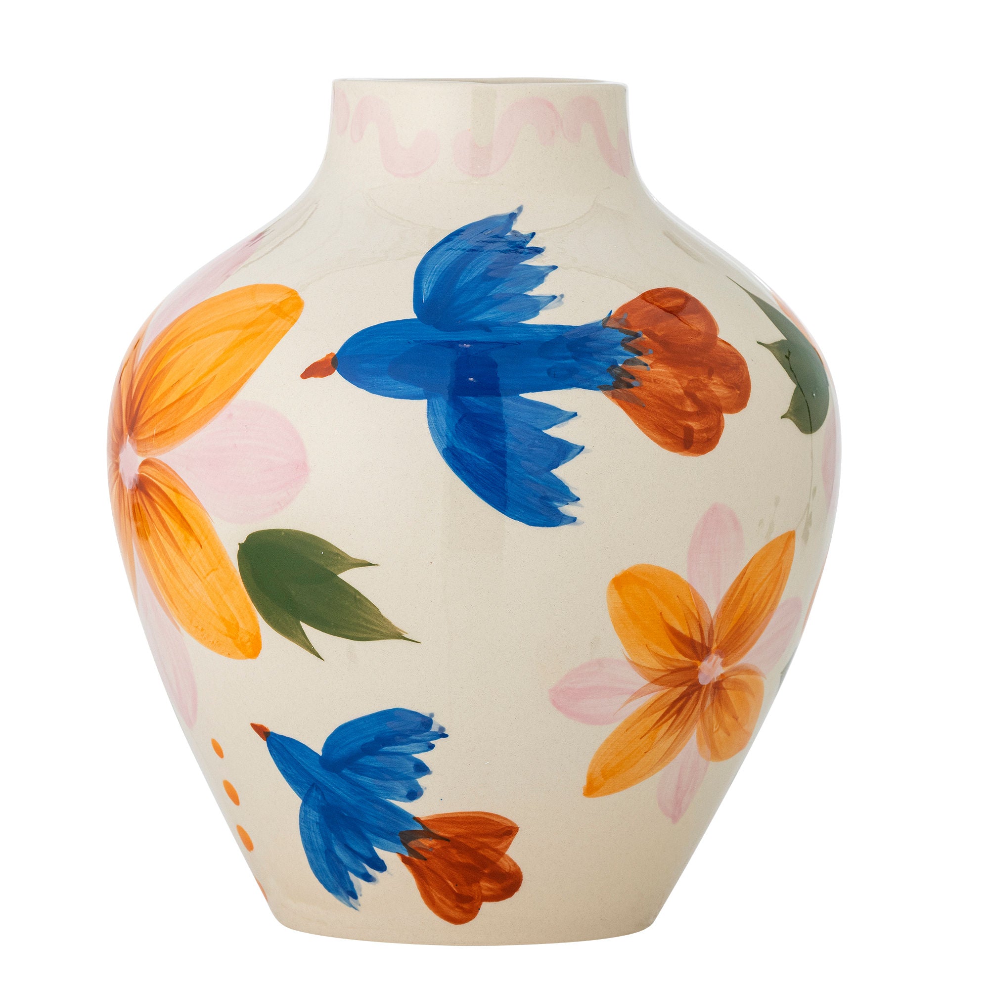 Bloomingville Maricala Vaas Aardewerk
