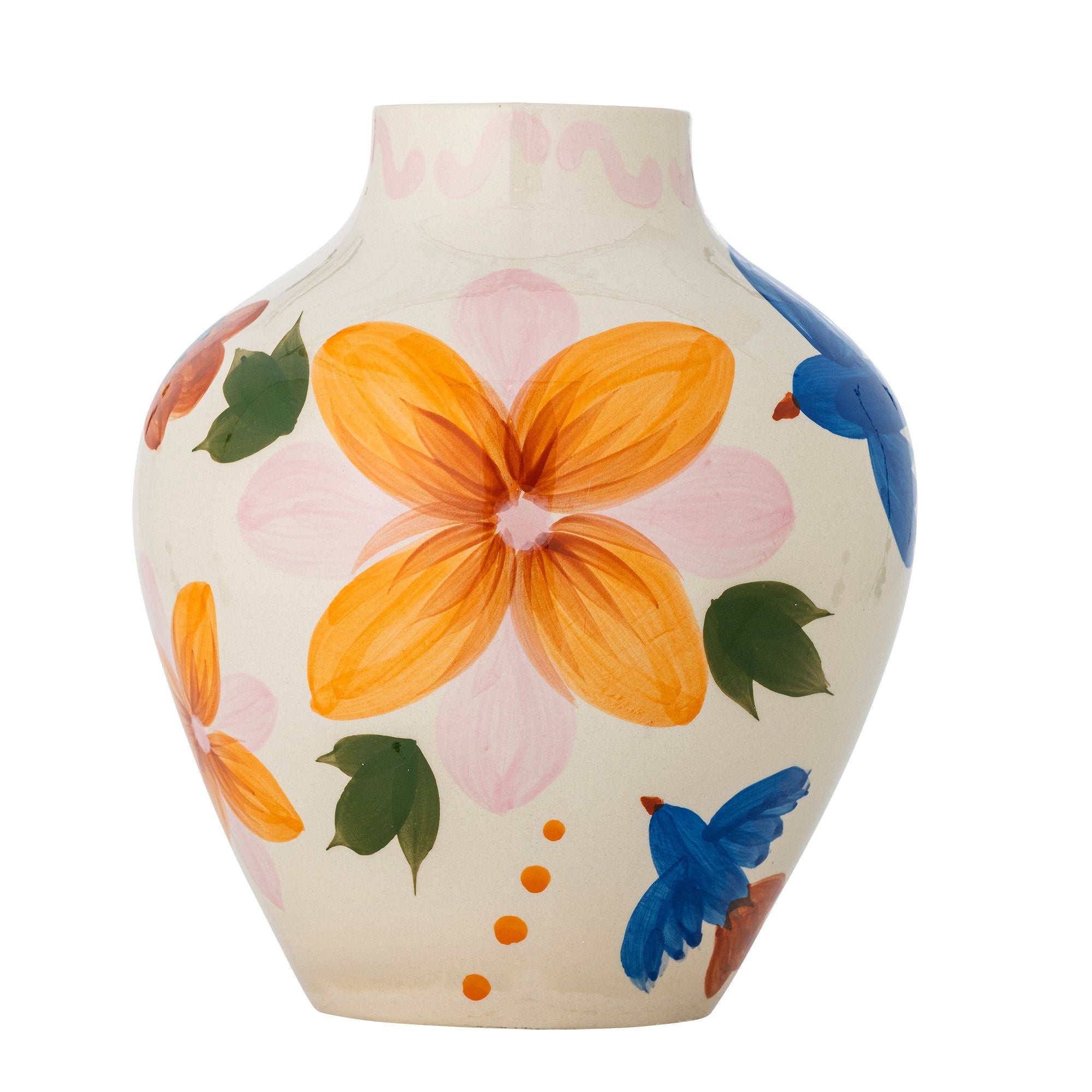 Bloomingville Maricala Vaas Aardewerk