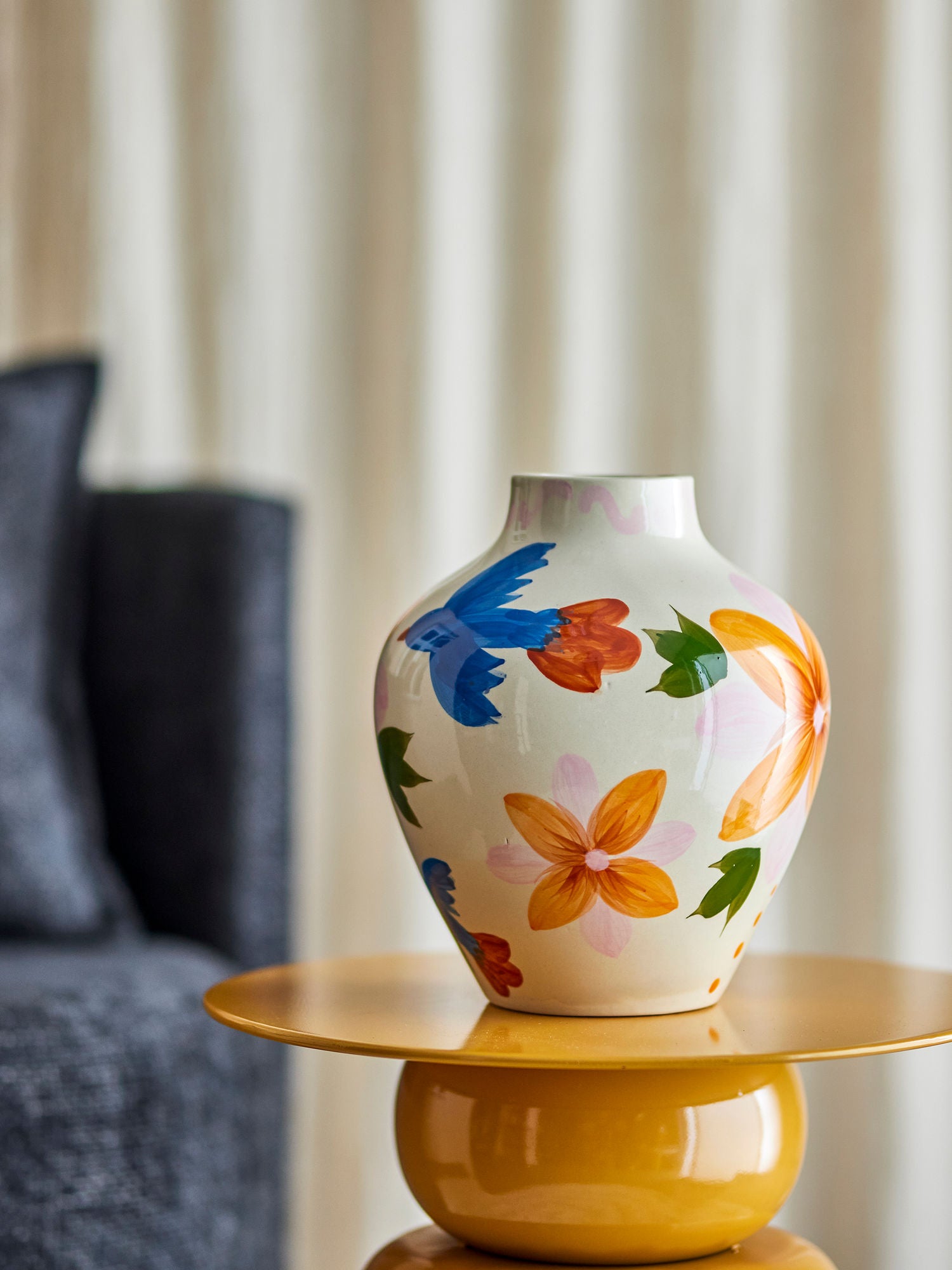 Bloomingville Maricala Vaas Aardewerk