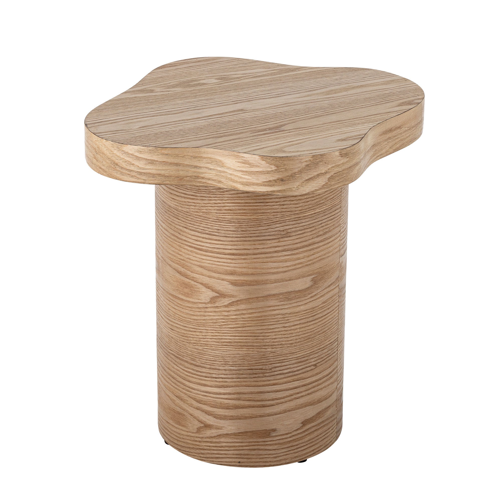 Bloomingville Elmer Bijzettafel Naturel MDF