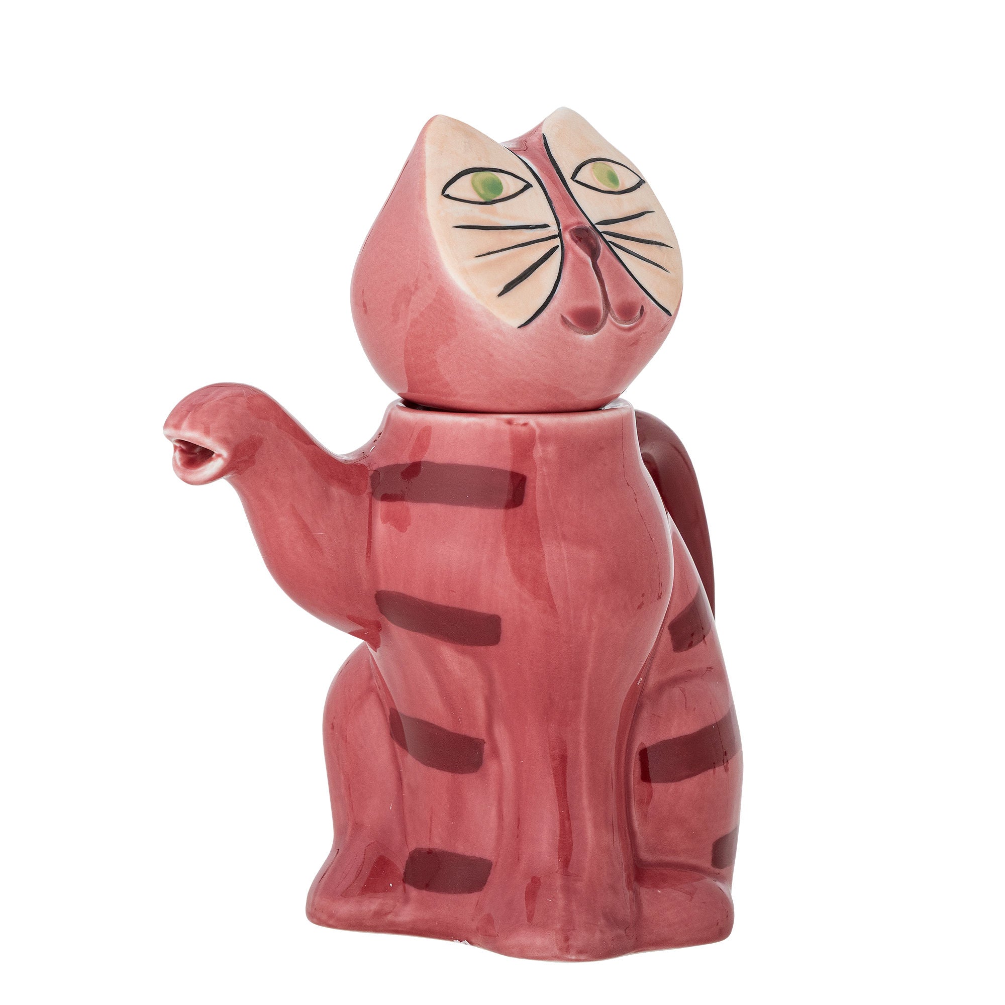 Bloomingville Missy Theepot aardewerk