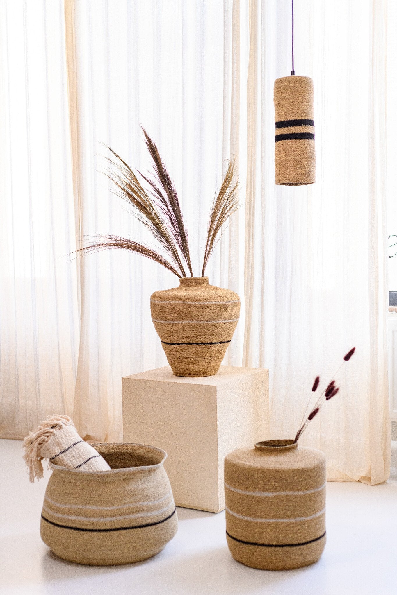 Home Society | Mand Jaya beige