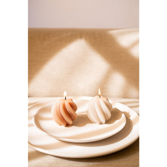 Home Society | Schaal offwhite 28.5cm