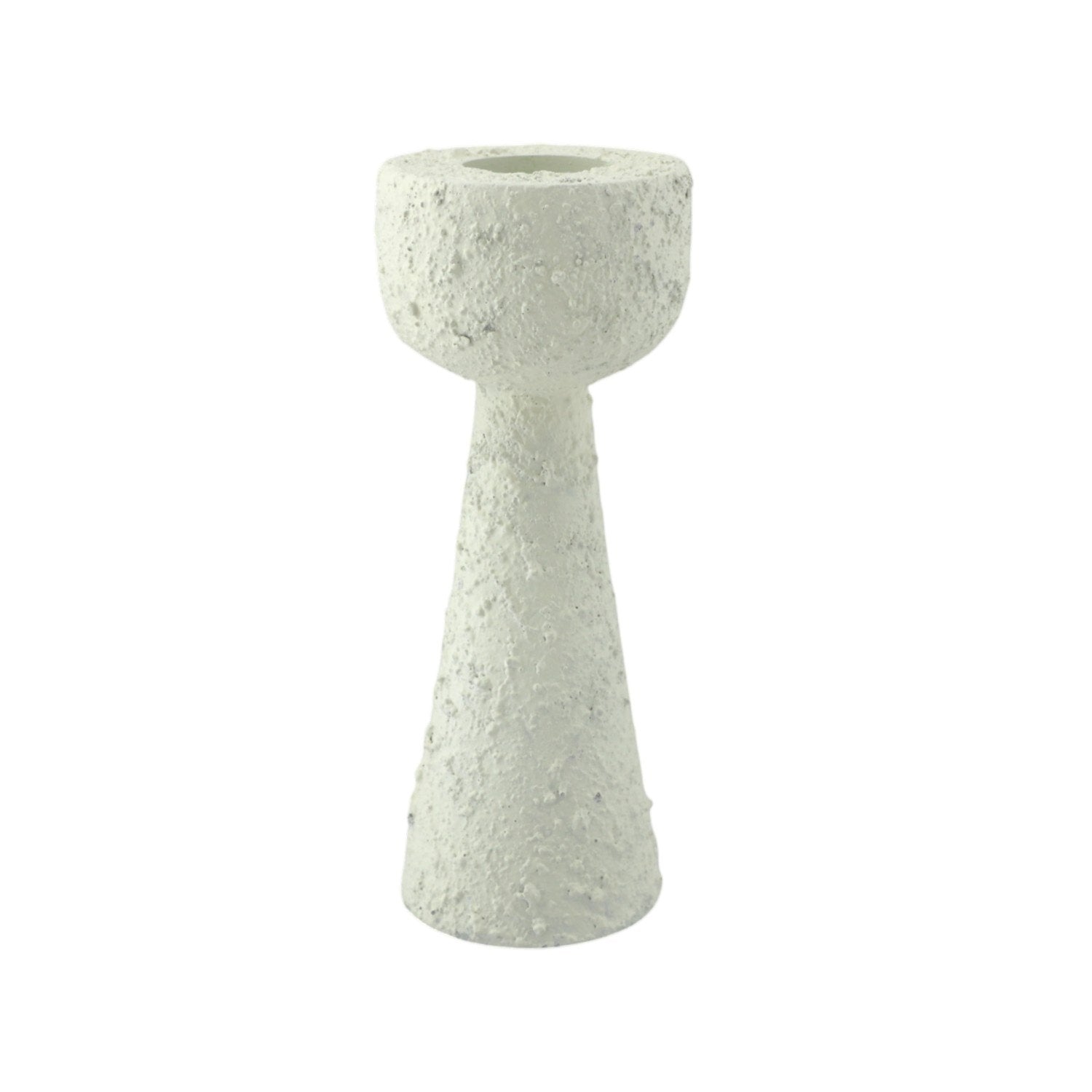 Home Society | Kandelaar Sam off white 19cm