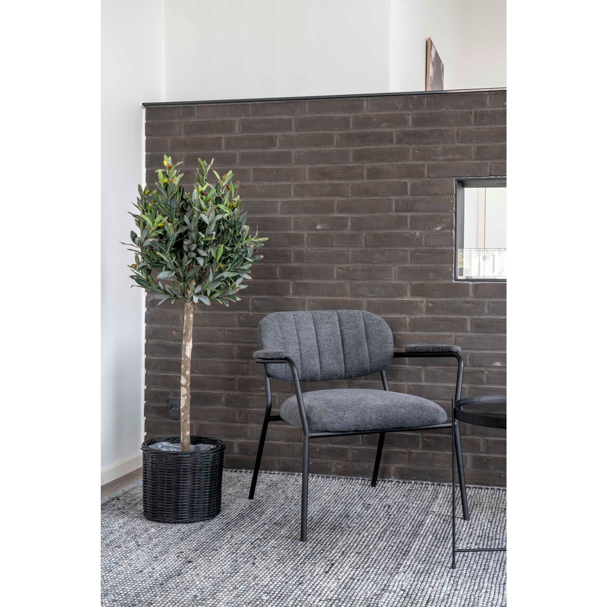House Nordic Olijfboom kunst 120cm