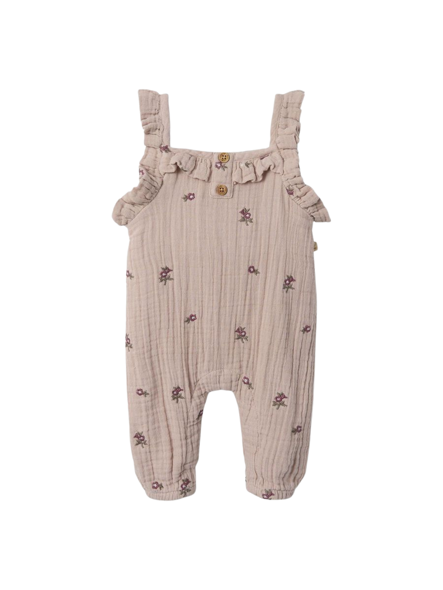 Lil Atelier | Jumpsuit Tamina Schattengrau