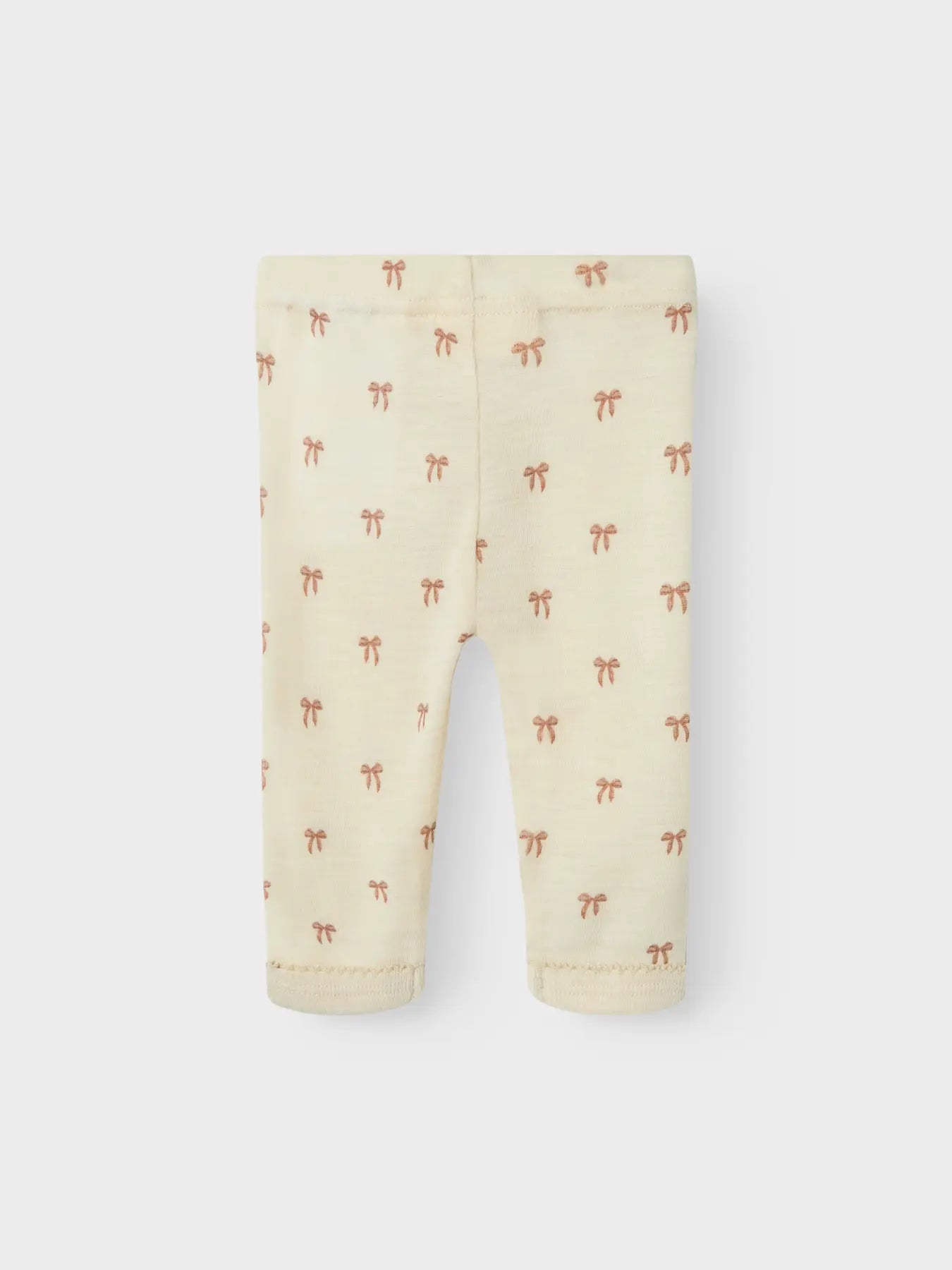 Lil Atelier | Leggings aus Wolle mit Nalu-Schleifen