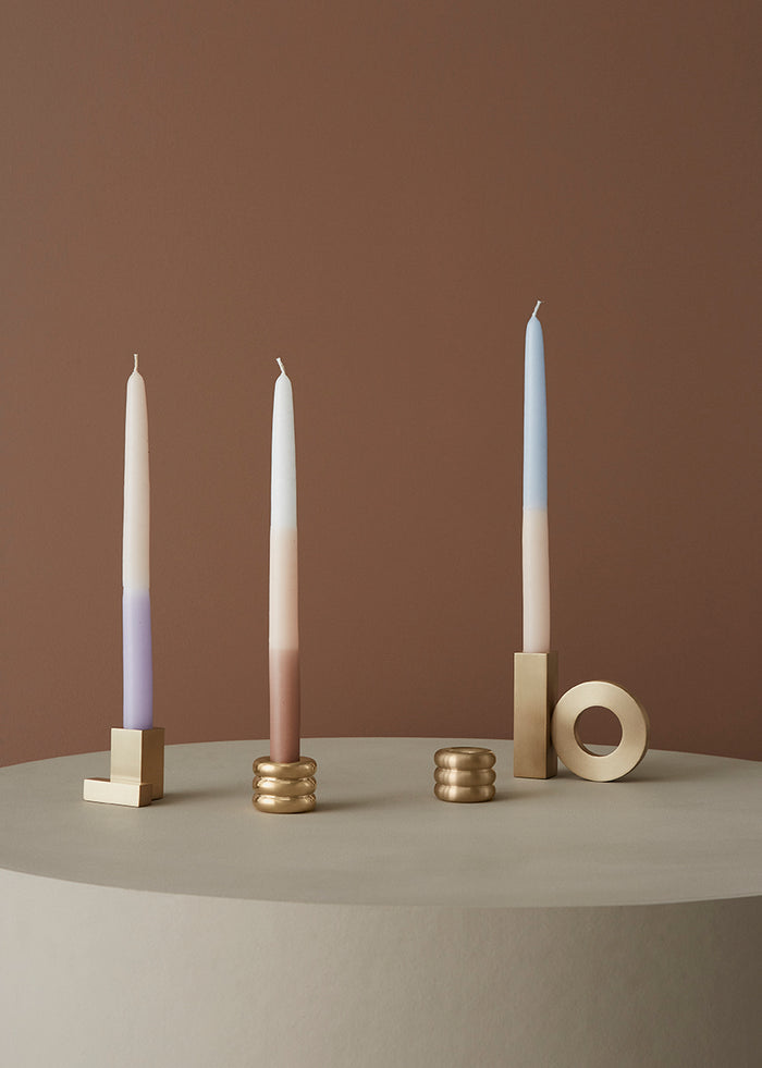 OYOY Living Baari Kandelaar brass
