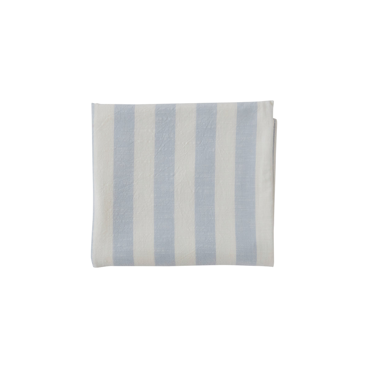OYOY Living Gestreept Tafelkleed 260X140cm licht blauw
