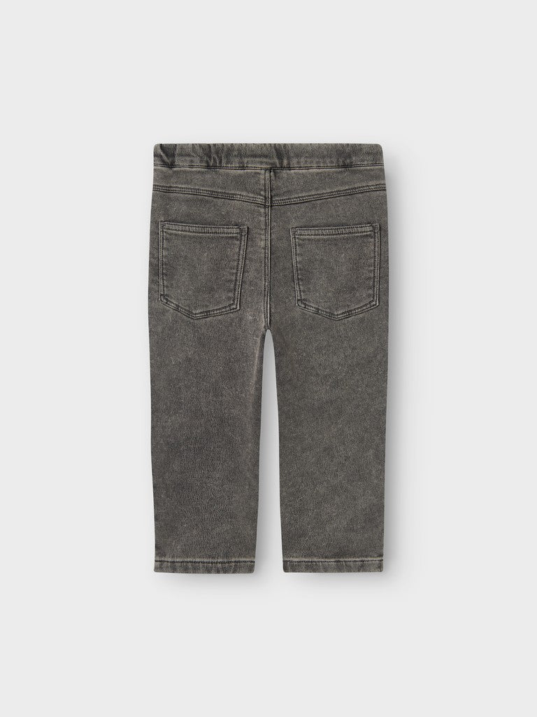 Lil Atelier | Jeans Lulia Loose medium grey denim