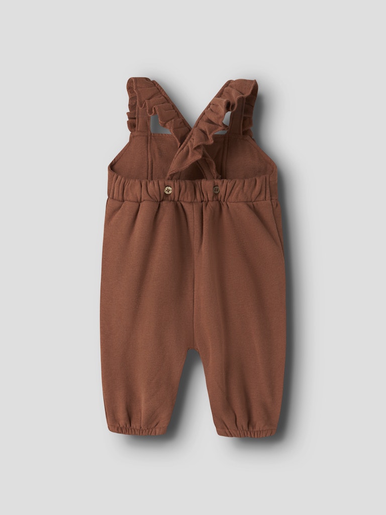 Lil Atelier | Jumpsuit Ilondon Maple Syrup