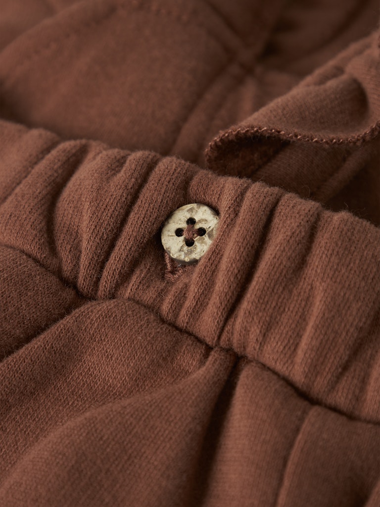 Lil Atelier | Jumpsuit Ilondon Maple Syrup