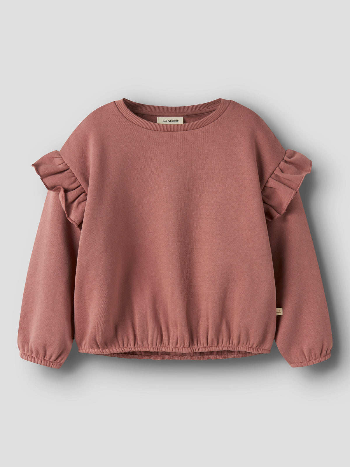Lil Atelier | Sweater Kilano withered rose