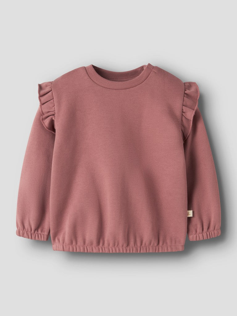 Lil Atelier | Sweater Kilano withered rose