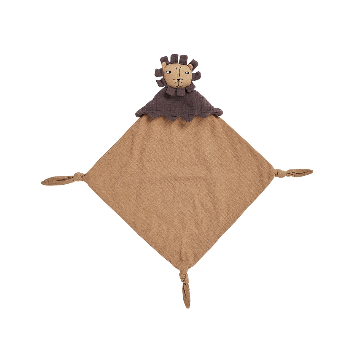 OYOY MINI Lobo Knuffeldoekje Leeuw