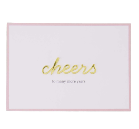 Zusss | Ansichtkaart cheers