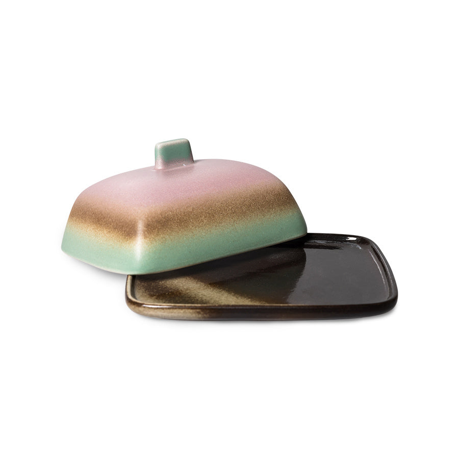 HK Living | 70's servies botervloot Mercury