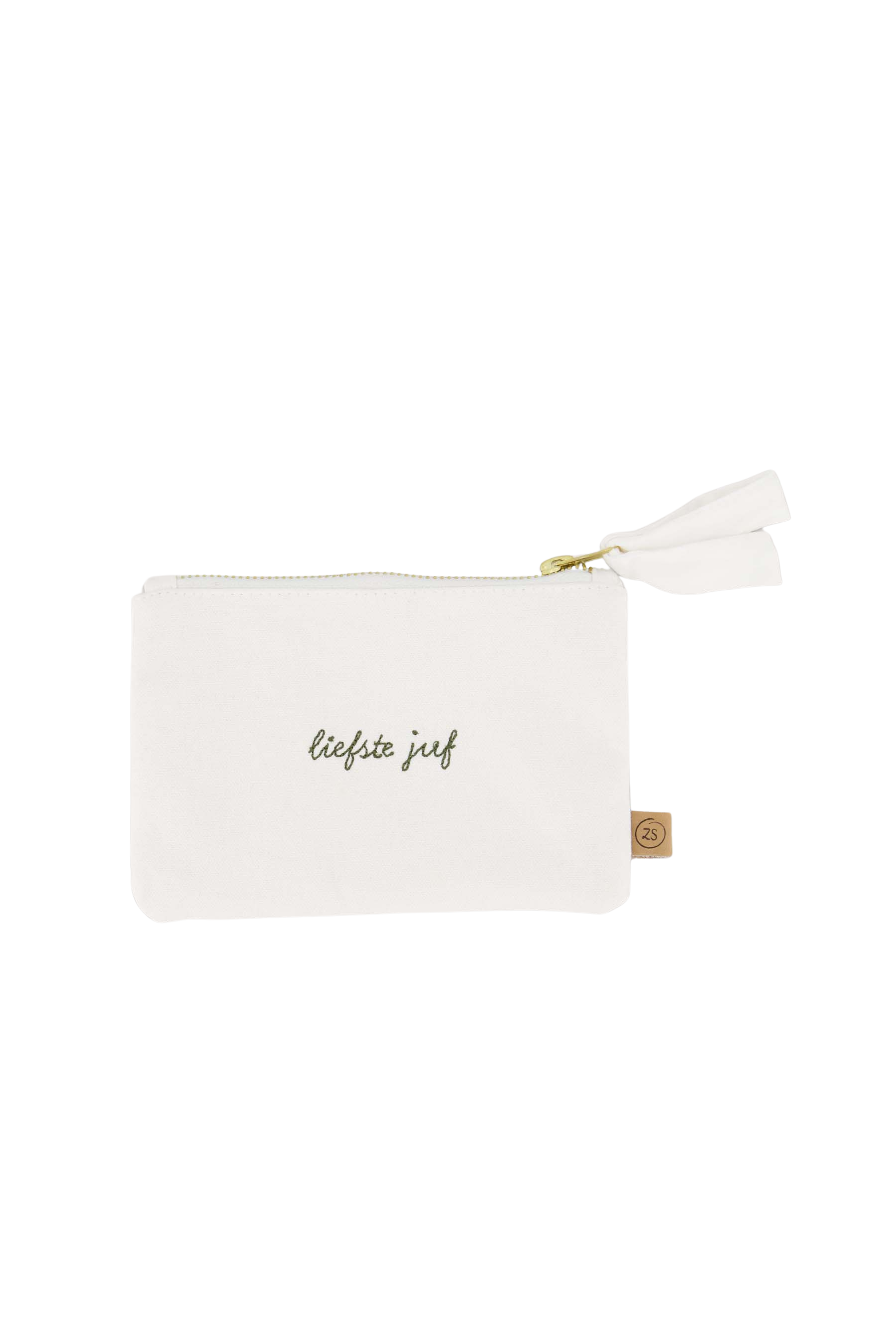 Zusss | Etui liefste juf