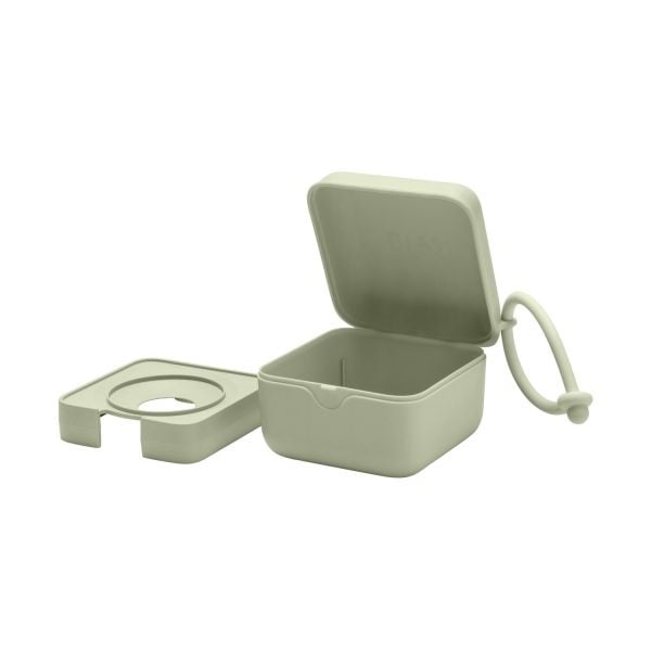 Bibs | Speendoosje sage