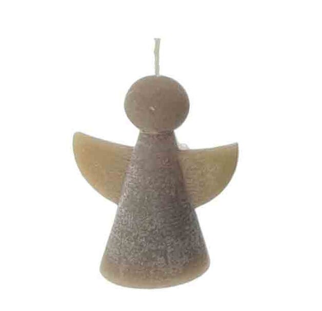 Home Society | Kerzenengel S taupe