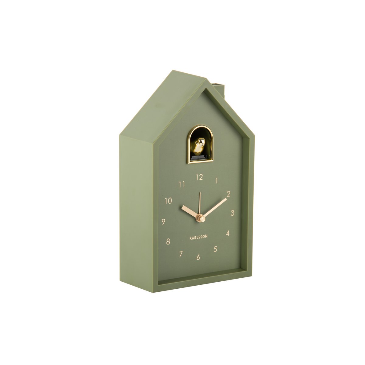 Karlsson Wekker Moderne Koekoek Oro Groen