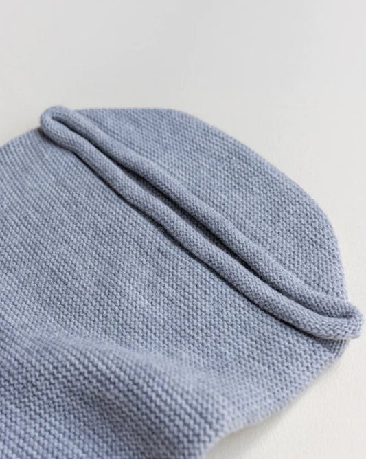 Hvid | Cocoon Grey melange