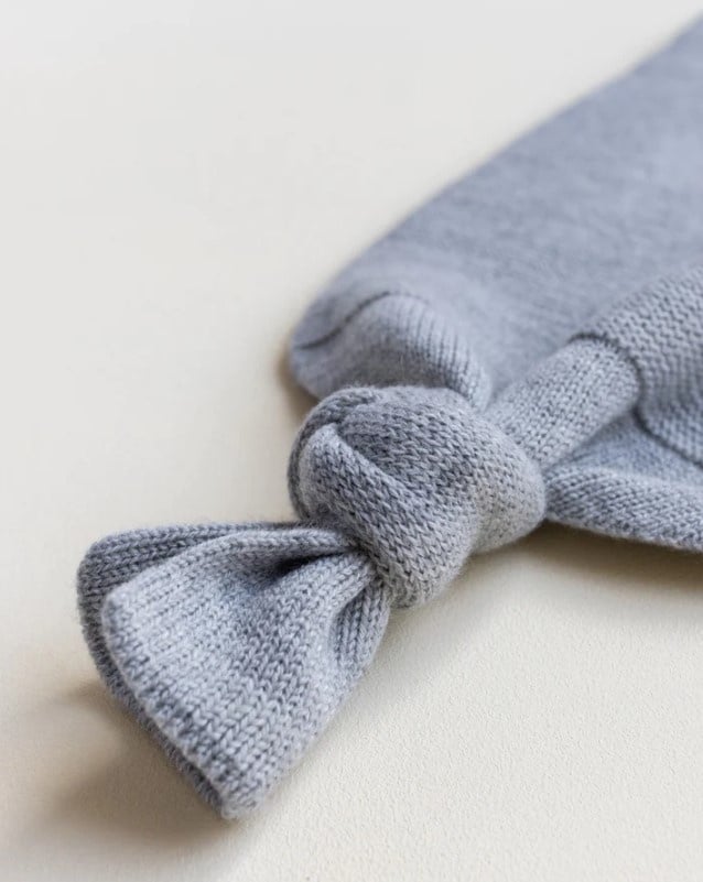 Hvid | Cocoon Grey melange