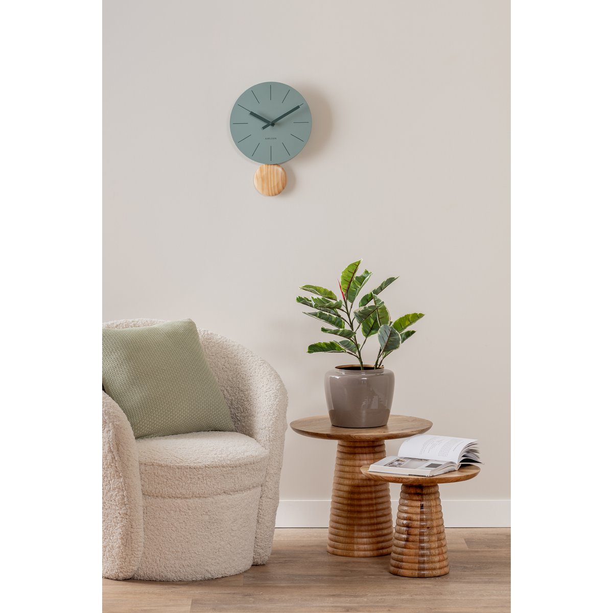 Leitmotiv Bijzettafel Force