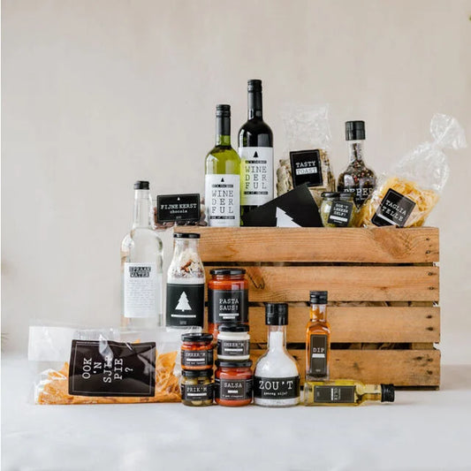 Flessenwerk | Italiaanse olie Dip je broodje in Italiaans geluk