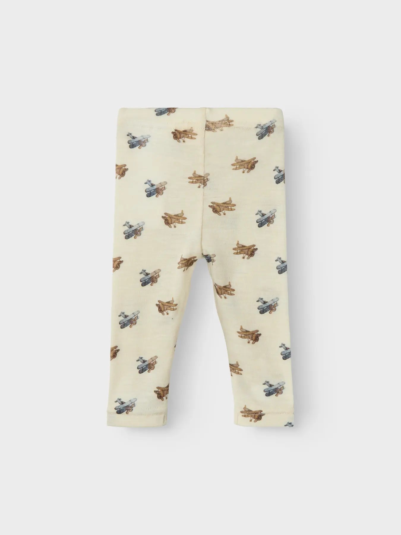 Lil Atelier | Nalu Leggings aus Flugzeugwolle