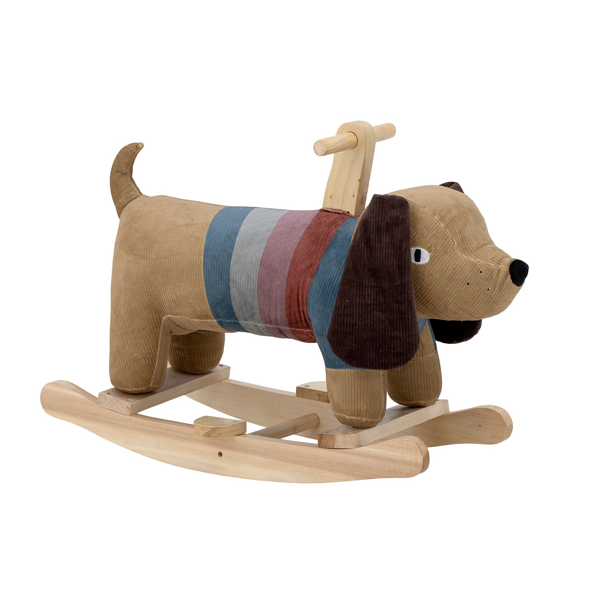 Bloomingville MINI Charlie Hobbeldier Hond beige