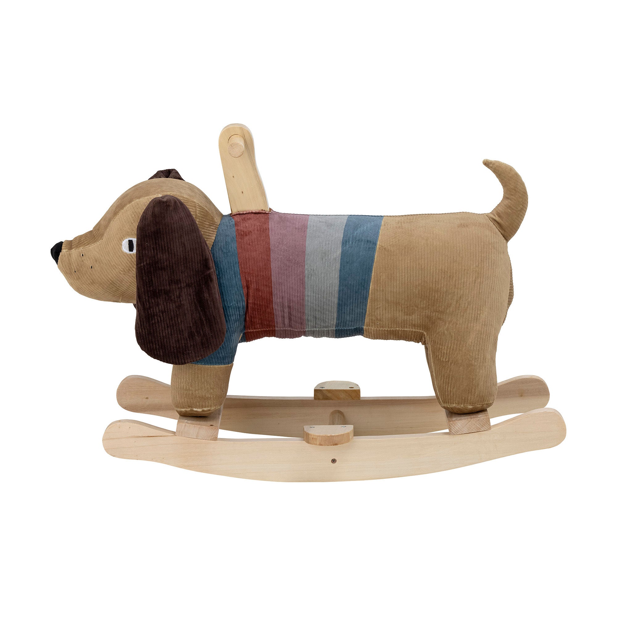 Bloomingville MINI Charlie Hobbeldier Hond beige