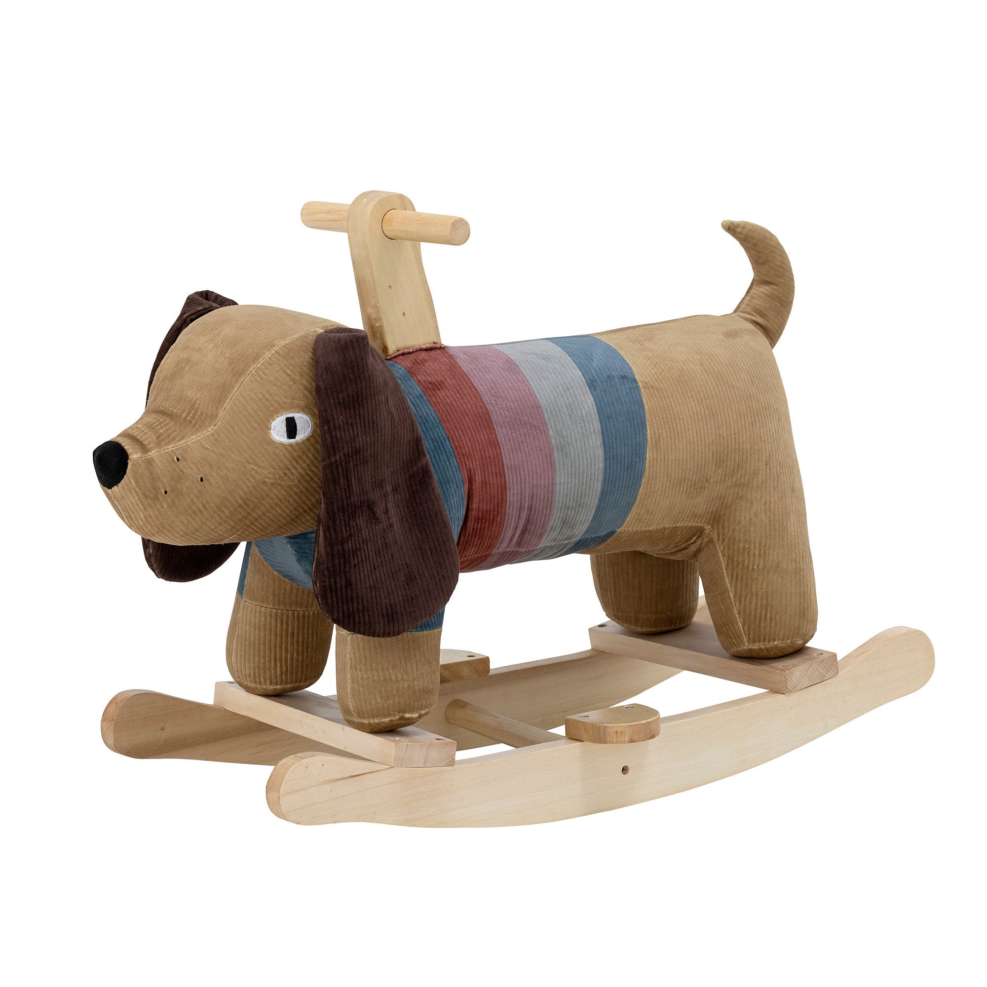 Bloomingville MINI Charlie Hobbeldier Hond beige
